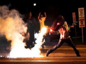 Ferguson'da karar çıktı, gösteriler başladı