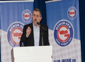 Genç Memur-Sen’den Mavi Marmara Gecesi