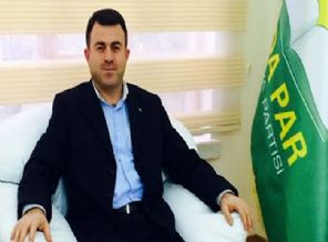 HÜDA-PAR:'6-7 EKİM OLAYLARININ EMRİ ÖCALAN'DAN'