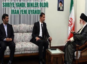 İran'dan Esed hakkında beklenmedik itiraf