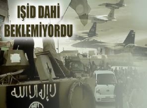 IŞİD'e beklenmedik saldırı!
