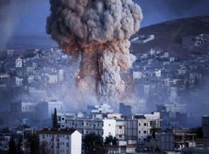 Kobani'nin yüzde 90'ını ele geçirdiler