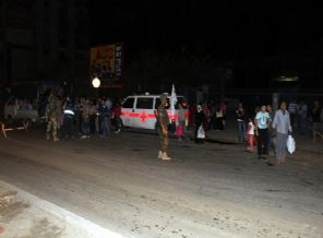 Libya'da Hafter güçleri havalimanı bombaladı