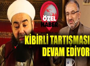 Mustafa İslamoğlu'ndan Cübbeli Ahmet Hoca'ya cevap