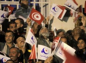 Tunus'ta Nida Tunus lideri önde