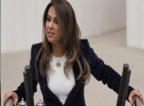 AK Partili vekil fena patladı!