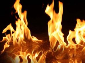 Antalya'da yangın öldürdü