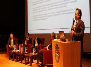 Başkanlar Bilişim Kongresi'nde buluştu