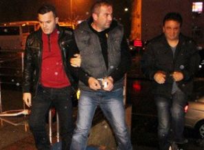 Cezaevi firarisi yakalandı