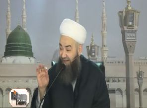 Cübbeli Ahmet Hoca'dan Safer ayı vaazı