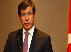 Davutoğlu'ndan kritik görüşme