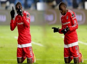 Demba Ba acısına rağmen...