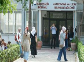 Derste başörtüsünü engellediği için yarın hapiste