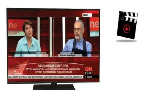 Etyen Mahçupyan'dan cemaate savaş ilanı! (Video)