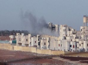 Halep çevresinde çatışma