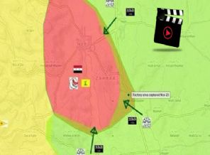 Halep'te rejim ve destekçilerinin kayıpları artıyor! (Video)