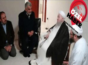 HÜDAPAR'DAN Mahmut Efendi'ye ziyaret!