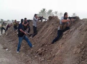 IŞİD'in Anbar'daki ilerleyişi durdurulamıyor