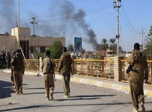 IŞİD Kerkük'e saldırdı