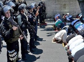 İsrail germeye devam ediyor