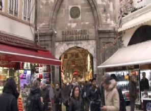 Kapalıçarşı’dan silah sesleri yükseldi