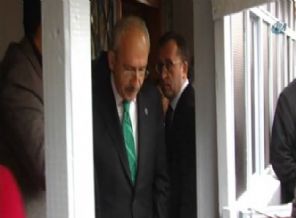 Kılıçdaroğlu'ndan anlamlı hediye