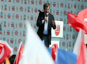 ''Mülteci değil hızlı tren gidip gelirdi''