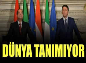 Sisi böyle rezil oldu
