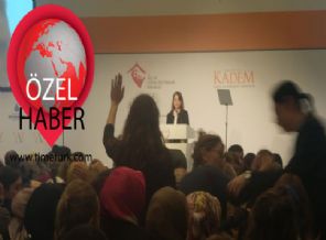 O eylemci bakanlığa davet edildi