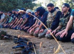 Allah'ın takdiri bu, ya Beşar ölecek ya biz!’