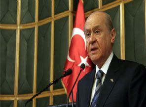 Bahçeli'den Tunceli açıklaması