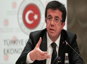Ekonomi Bakanı Zeybekci'den 'faiz lobisi' çıkışı
