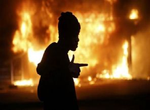 Ferguson: Bir imajın sonu