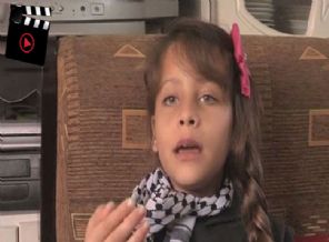 Filistin’in en küçük gazetecisi: Cana Tamimi