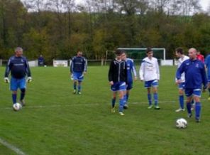 İnek yüzünden 20 gol yediler