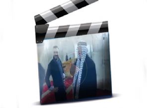 Mescid-i Aksa'daki görevlinin Erdoğan sevgisi