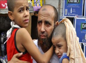 Mısır'da 78 çocuğa hapis cezası