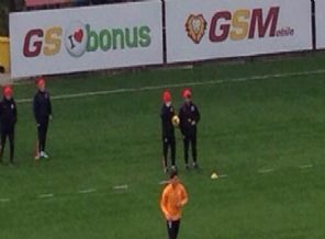 Prandelli'nin son fotoğrafı!