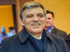 Abdullah Gül: Vermem gereken bir ifadeydi