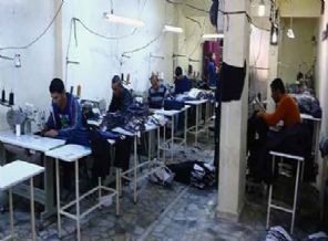 Afrinliler savaştan değil, işsizlikten kaçtı