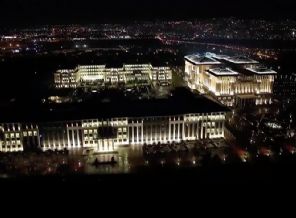 Bekir Bozdağ, 'Saray'ın kaçak olduğunu itiraf etti mi?