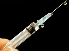 Ebola aşısı 40 gönüllüye enjekte edildi