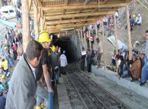 Ermenek'te su değil gaz öldürdü iddiası!