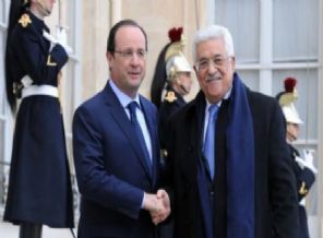 Fransa'dan önemli Filistin hamlesi