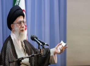 Hamaney: Anlaşmazlık ABD'ye zarar verecek