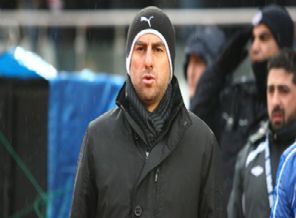 Hamzaoğlu'nun yardımcıları belli oldu