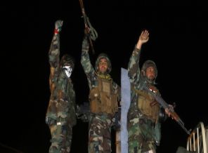 Peşmerge 59 köyü aldı