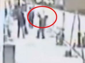 7. kattan düşen Ecrin'i böyle kurtardı