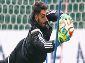 Beşiktaş'ta deprem! Kalecisiz kaldı