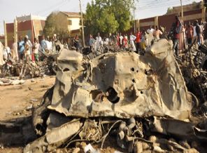 Camiye bombalı saldırı: 120 ölü